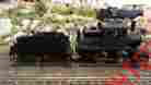 Kt-104 0-4-0 Gem Models Ho Brass Reading Class Locomotive Tested Runs Factory Paint Exc Ob