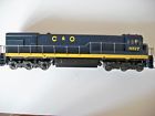 U30c 00-00 Athearn Ge Locomotive Pwd