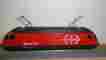001-1 Sbb-cff-ffs 2000 Roco Ho J944 Re 4 460 Electric Locomotive