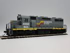 0015-2063 Con-cor Emd Sd-35 Locomotive
