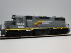 0015-2064 Con-cor Emd Sd-35 Locomotive