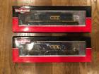 Sd40-2 0022899518084 Intermountain Csx Pair No Sound