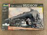 02163 Revell Ny Central Hudson Steam Locomotive By Scale 4009803021638