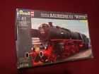 02164 Revell Model Kit Baureihe Witte Steam Locomotive Ho Scale