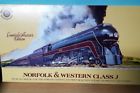 02289910358 Bachmann Norfolk Western Class Ho Steam Locomotive Tender