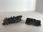 022899114286 Bachmann Ho Consolidation Southern Black Spectrum