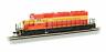 Sd40-2 022899609188 Bachmann Trains Emd Dcc Equipped Diesel Locomotive Florida