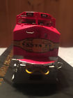 8-40cw 022899860053 Bachmann Spectrum Ge Dash Wide Cab Diesel Santa