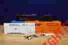 525397 04125b Roco Ho Br 17 4-6-0 Steam Loco Tender In Ob