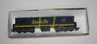 04326 Athearn Ho Scale Santa Fe Rd Fm Diesel Locomotive Dummy