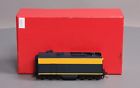 0458 The Coach Yard Ho Brass Sf Steam Generator Tender Hard
