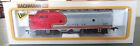 0507 Bachmann Emd Diesel Locomotive Santa Fe Ho