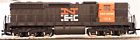 Sd-24 051108038259 International Hobby Corporation Emd Diesel Locomotive