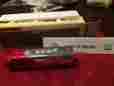 0513 F9-a Bachmann Ho Santa Fe New Vintage Diesel Loco Chrome Edm F9 307