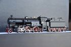 05705h Micro Metakit Brass Italian Fs Steam Engine Rare