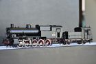 05900h Micro Metakit Brass Italian Fs Steam Engine Rare