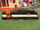 0591 Lionel P W New Haven Rectifier H O Electric Loco All Orig 1958-1966