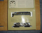 Proto2000-lifelike 077071085384 Proto Ho Alco Diesel Locomotive Western Maryland