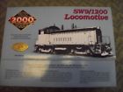 Sw9-1200 077071211567 Vintage Life Like Proto Series Locomotive Ho Scale