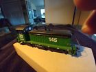 0797534935075 Athearn Ho Scale Burlington