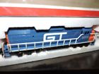 Gp-38-2 08286 Life Like Ho Scale