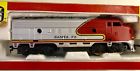 08314 Ho Diesel Locomotive Train Engine Santa Fe Red By Trains