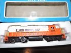 Gp-38-2 08383 Life Like Ho Scale Illinois Gulf Central Diesel