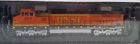 10-000-259 Atlas Ho Scale Dash Bnsf