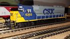 Gp40-2 10 000 388 Atlas Csx 843375007256