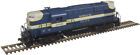 Rs-11 10 002 885 Atlas Classic Silver Ho Missouri Pacific Loco Dcc 843069109990