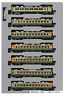 10-1489 Kato Gauge Series Express Sado Cars Set Electric 4949727671833