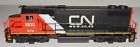 10000288 Atlas Trainman Diesel Locomotive Cn Rail Gtw Lot