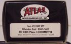 10000902 Atlas Ho Scale Gold Item Milwaukee Rd Phase Loco