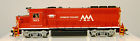 10000972 Atlas Ho Scale Silver Vermont Railway 843375028732