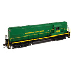 10001132 Atlas Buffalo Southern Master Gold Ho Dcc