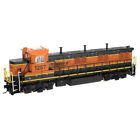 10001192 Atlas Tm Genset Bnsf Ho 843375035631