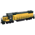 10001208 Atlas Trainman Ho Nw Emd Locomotive Dcc Ready 843375036416