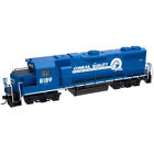 10001210 Atlas Trainman Ho Conrail Emd Locomotive Dcc Ready