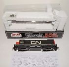 10001338 Atlas Classic Silver Phase Canadian National Cn Lot