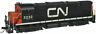 10001364 Atlas New Gold Ho Diesel Locomotive Cn Canadian 843375050542