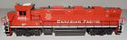 10001387 Atlas Trainman Plus Rare Nre Genset Diesel Switcher Cp Rail