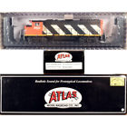 10001415 Atlas Ho Canadian National Cn Dcc Sound Nib