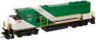 10001421 Atlas Ho Gp40-2 W
