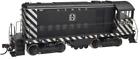 10001596 Atlas Gold Series Ho Santa Fe Alco Diesel Engine Titan