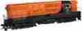 10001602 Atlas Trains Ho H16-44 New Haven Silver Series Rd 590 Item Release 843375070199