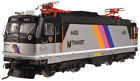 10001676 Atlas Gold Nj Transit Njt Locomotive Amtrak