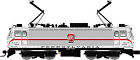 Aem-7-alp-44 10001684 Atlas Ho Pennsylvania Railroad With Sound Dcc 843375071752