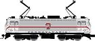 Aem-7-alp-44 10001685 Atlas Ho Pennsylvania Railroad With Sound Dcc 843375071769