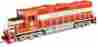 10001709 Atlas Ho Terminal Railroad Association Emd Gp38 Low Nose Early Versio 843375072155