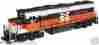10001725 Atlas Ho Gp38 New Haven Conn Dot Low Nose Loco Rd 257 Release 843375072315